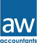 AW Accountants Logo